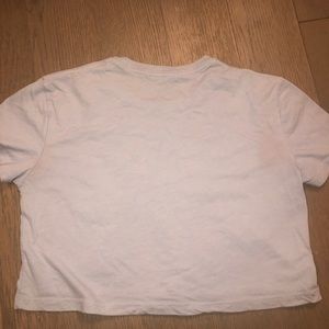 Simple Bandy Blue Tee
